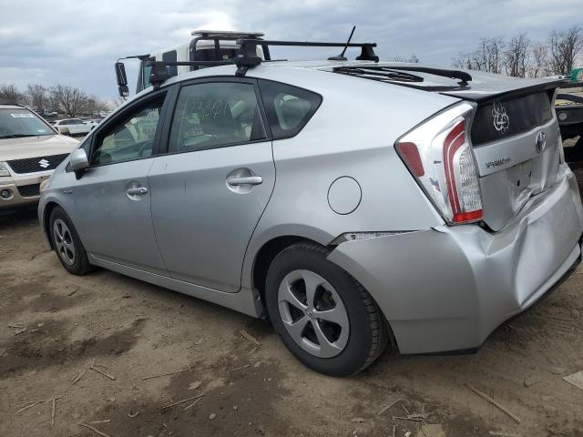 Photo 2 from auction – 2012 TOYOTA PRIUS with VIN JTDKN3DU3C5455585
