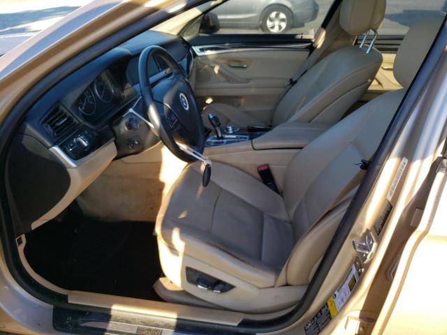 Photo 7 from auction – 2013 BMW 528 XI with VIN WBAXH5C57DD110454