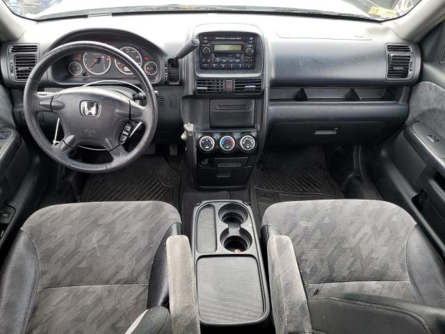 Photo 8 from auction – 2004 HONDA CR-V EX with VIN SHSRD78874U224137