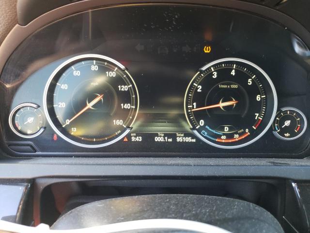 Photo 9 from auction – 2015 BMW 740 LI with VIN WBAYE4C53FD947289