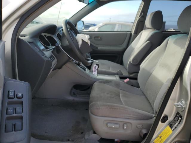 Photo 7 from auction – 2005 TOYOTA HIGHLANDER with VIN JTEEP21A950104011