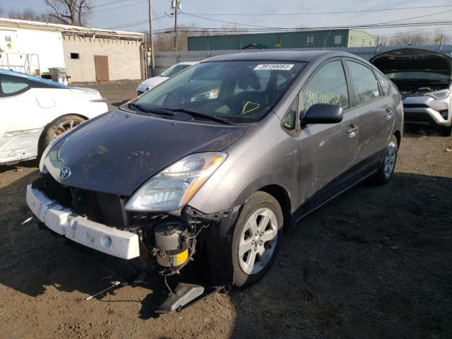 TOYOTA PRIUS 2007 with VIN JTDKB20U173220029 - Photo from auction