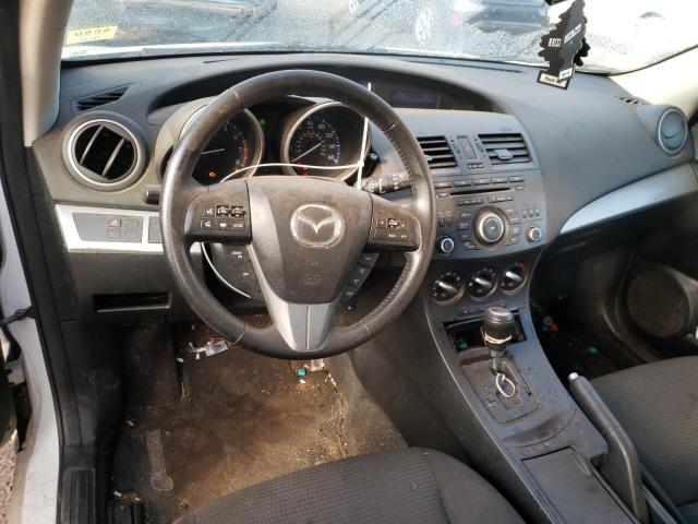 Photo 8 from auction – 2012 MAZDA 3 I with VIN JM1BL1L83C1542926