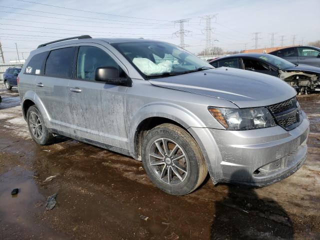 Photo 4 from auction – 2018 DODGE JOURNEY SE with VIN 3C4PDCABXJT507772