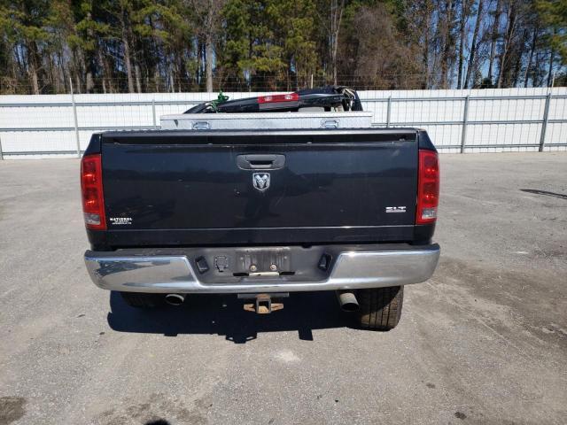 Photo 6 from auction – 2006 DODGE RAM 1500 S with VIN 1D7HA18216S658926
