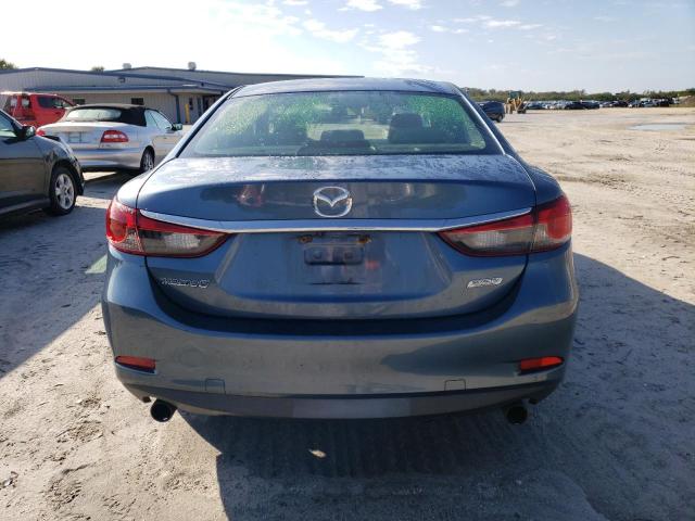 Photo 6 from auction – 2016 MAZDA 6 TOURING with VIN JM1GJ1V53G1420300