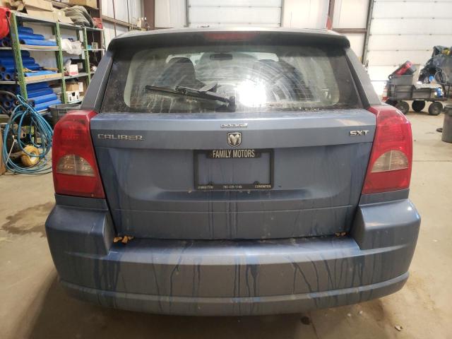 Foto 6 de la subasta – 2007 DODGE CALIBER SX con VIN 1B3HB48B47D578231