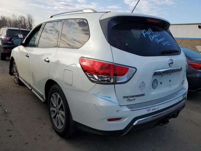 Photo 2 from auction – 2015 NISSAN PATHFINDER with VIN 5N1AR2MM7FC721440
