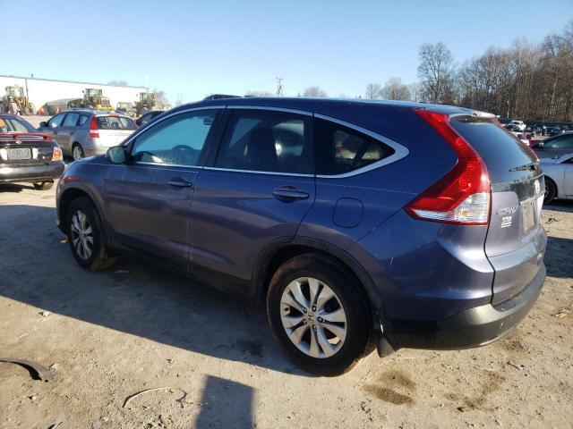 Photo 2 from auction – 2014 HONDA CR-V EX with VIN 3CZRM3H56EG702222
