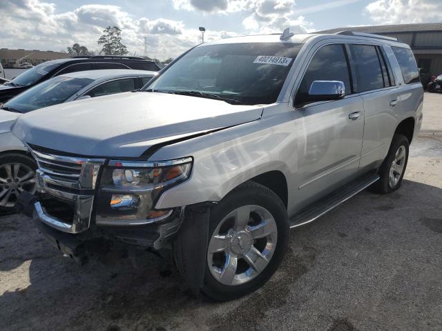 Photo 1 from auction – 2016 CHEVROLET TAHOE C150 with VIN 1GNSCCKC1GR208779