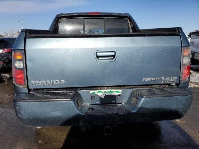 Photo 6 from auction – 2008 HONDA RIDGELINE with VIN 2HJYK16548H522087