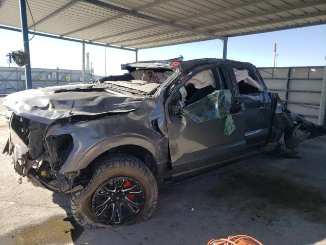 Photo 1 from auction – 2021 FORD F150 SUPER with VIN 1FTFW1E52MFB18704