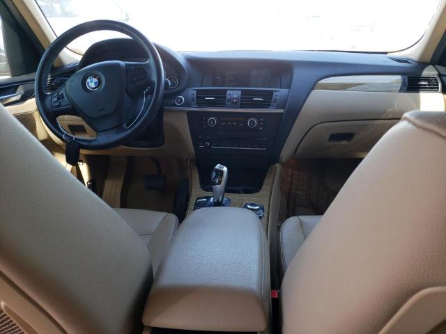 Photo 8 from auction – 2013 BMW X3 XDRIVE2 with VIN 5UXWX9C53D0A30943