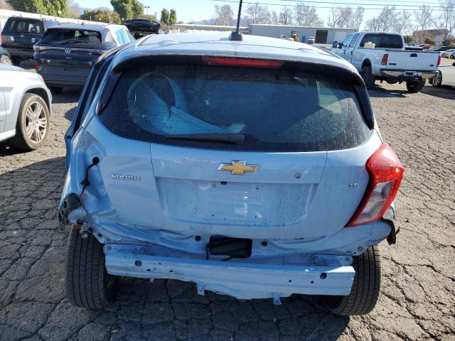 Photo 6 from auction – 2016 CHEVROLET SPARK LS with VIN KL8CB6SA5GC559173