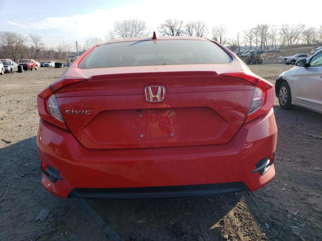Photo 6 from auction – 2017 HONDA CIVIC EX with VIN 2HGFC1F31HH634824