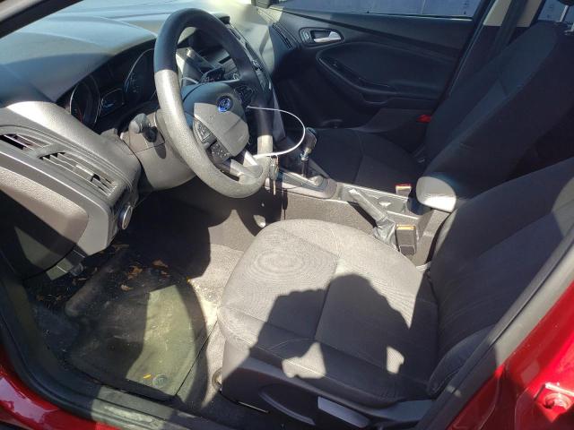 Photo 7 from auction – 2015 FORD FOCUS SE with VIN 1FADP3KE9FL345676