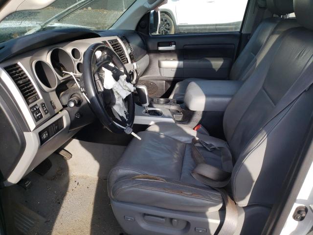 Photo 7 from auction – 2008 TOYOTA TUNDRA CRE with VIN 5TFEV58178X045408