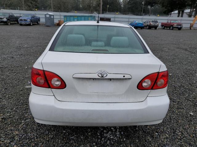 Photo 6 from auction – 2007 TOYOTA COROLLA CE with VIN 1NXBR32E27Z933602