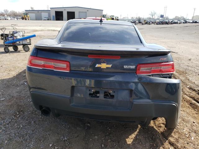 Photo 6 from auction – 2014 CHEVROLET CAMARO LT with VIN 2G1FC1E35E9276027