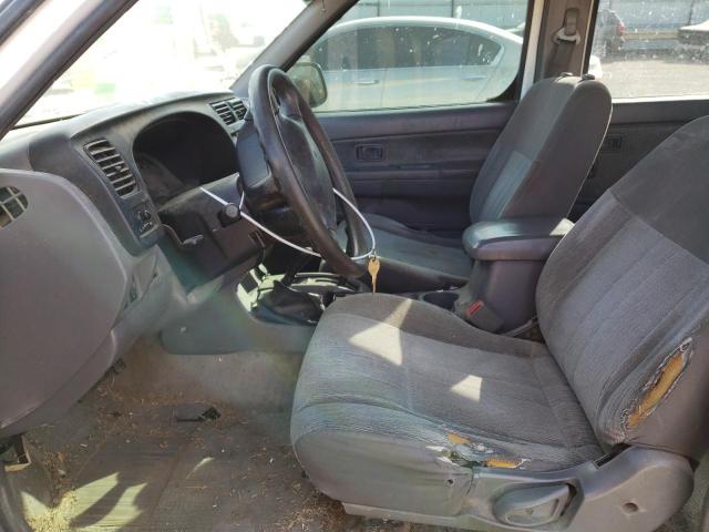 Photo 7 from auction – 2000 NISSAN FRONTIER C with VIN 1N6ED27Y6YC329813