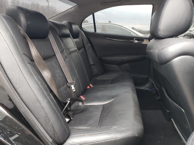 Photo 10 from auction – 2006 LEXUS ES 330 with VIN JTHBA30G365166043