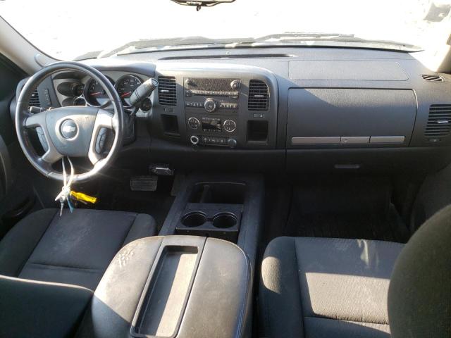 Photo 8 from auction – 2011 CHEVROLET SILVERADO with VIN 3GCPCSE03BG409022