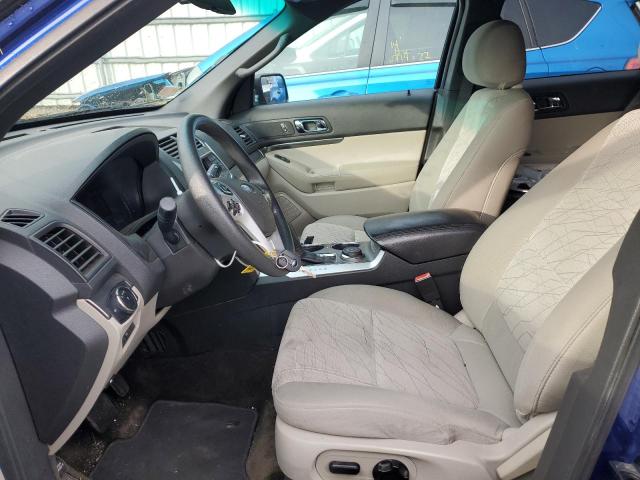 Photo 7 from auction – 2013 FORD EXPLORER with VIN 1FM5K8B89DGB31275