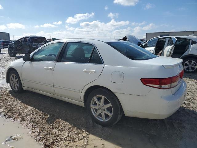 Photo 2 from auction – 2004 HONDA ACCORD EX with VIN 1HGCM66554A075768