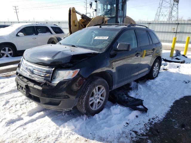 FORD EDGE SE 2008 с VIN 2FMDK36C38BA72301 - Снимка от търг