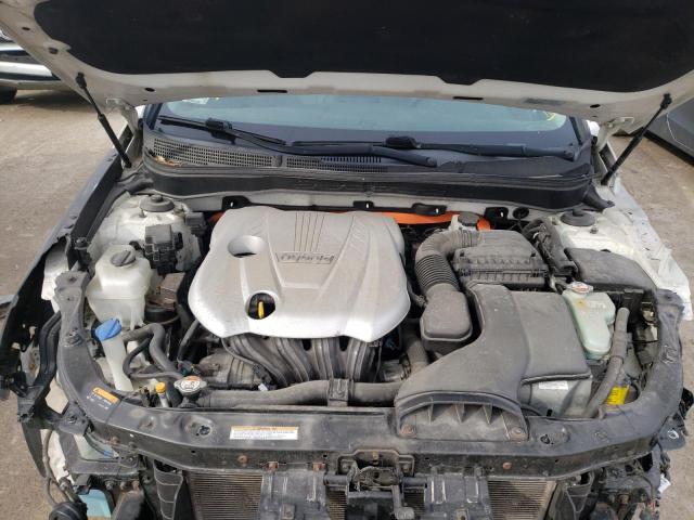 Photo 11 from auction – 2013 HYUNDAI SONATA HYB with VIN KMHEC4A46DA095732