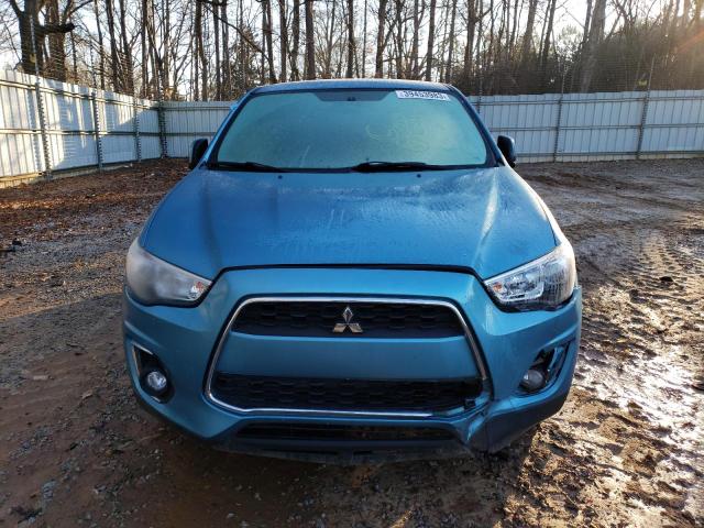 Photo 5 from auction – 2014 MITSUBISHI OUTLANDER with VIN 4A4AP3AU5EE020640