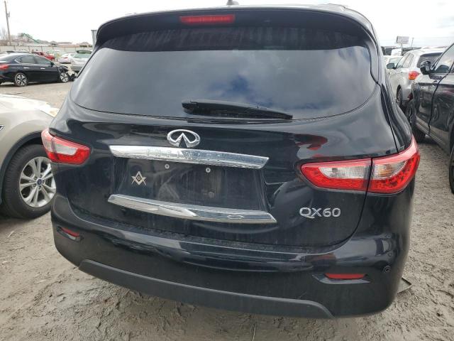 Photo 6 from auction – 2014 INFINITI QX60 with VIN 5N1AL0MN9EC547982