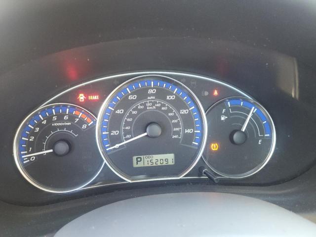 Photo 8 from auction – 2010 SUBARU FORESTER 2 with VIN JF2SH6FC4AH761771