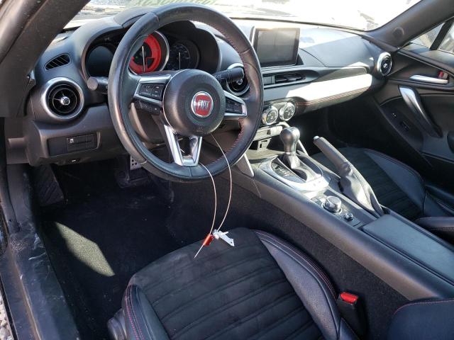 Photo 8 from auction – 2017 FIAT 124 SPIDER with VIN JC1NFAEK6H0117921