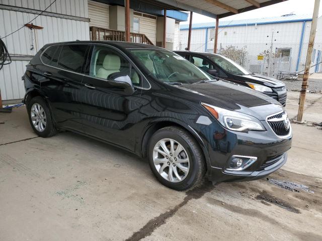 Photo 4 from auction – 2020 BUICK ENVISION P with VIN LRBFXBSA0LD137605