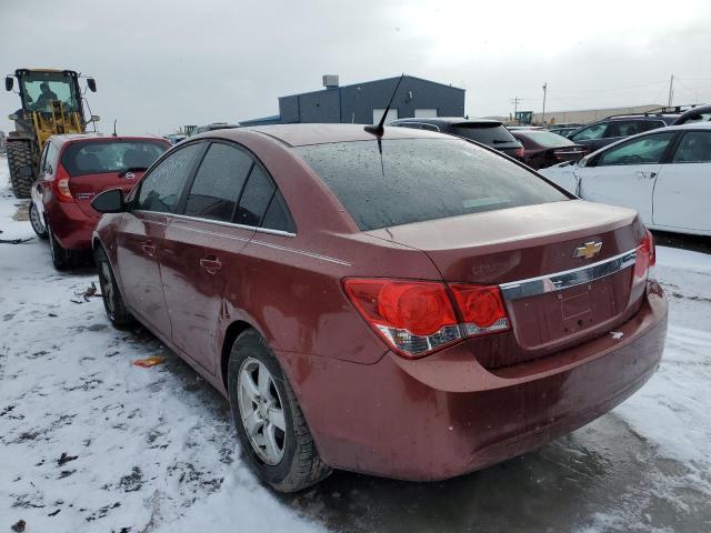 Photo 2 from auction – 2012 CHEVROLET CRUZE LT with VIN 1G1PF5SC2C7255822