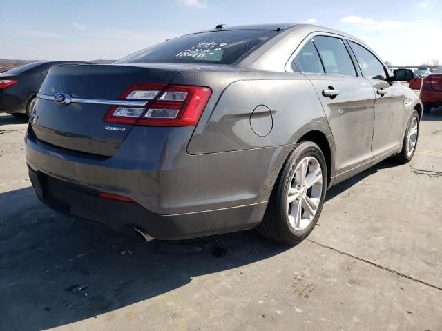 Photo 3 from auction – 2016 FORD TAURUS SE with VIN 1FAHP2D83GG124779