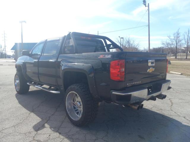 Photo 3 from auction – 2014 CHEVROLET SILVERADO with VIN 3GCUKREC4EG425565