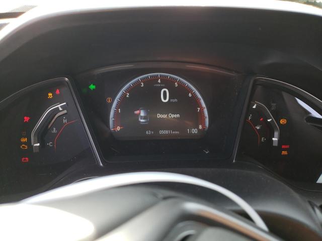 Photo 9 from auction – 2019 HONDA CIVIC SI with VIN 2HGFC1E57KH700416