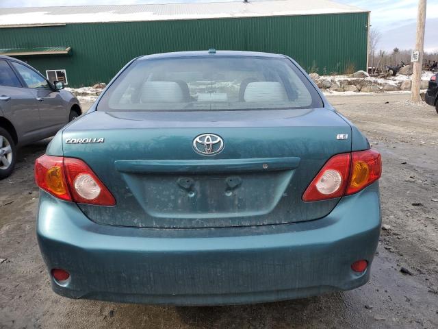 Photo 6 from auction – 2010 TOYOTA COROLLA BA with VIN 2T1BU4EE9AC361551