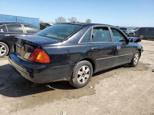 Photo 3 from auction – 2002 TOYOTA AVALON XL with VIN 4T1BF28B62U240055