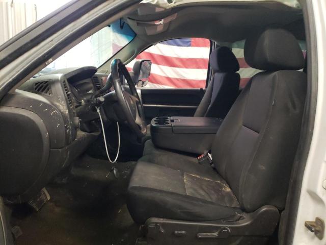 Photo 7 from auction – 2012 CHEVROLET SILVERADO with VIN 1GCPKSE75CF114278