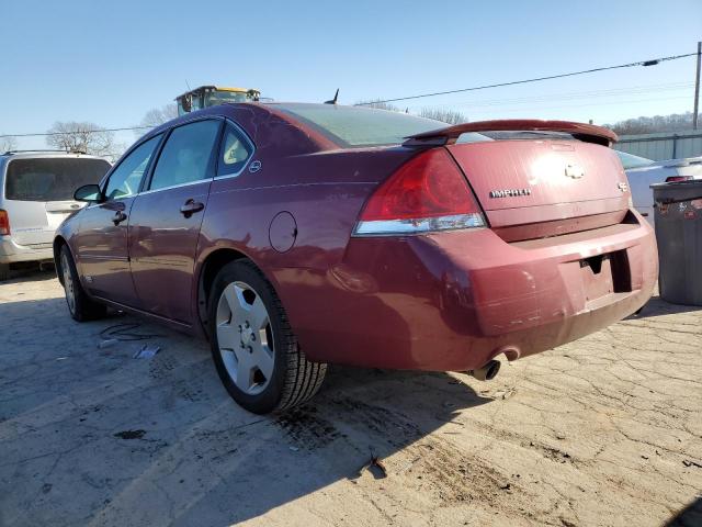 Photo 2 from auction – 2006 CHEVROLET IMPALA SUP with VIN 2G1WD58C669345650