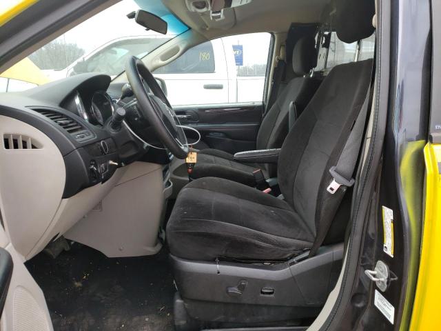 Photo 7 from auction – 2013 DODGE GRAND CARA with VIN 2C4RDGCG3DR678315