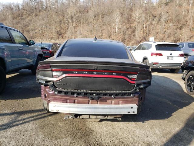 Photo 6 from auction – 2020 DODGE CHARGER SR with VIN 2C3CDXL90LH179861
