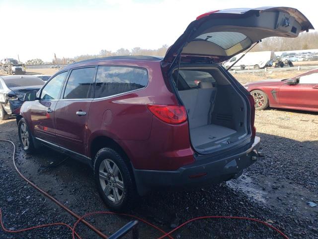 Photo 2 from auction – 2011 CHEVROLET TRAVERSE L with VIN 1GNKVJED7BJ105764