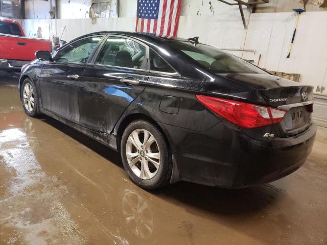 Photo 2 from auction – 2012 HYUNDAI SONATA SE with VIN 5NPEC4AC0CH469772