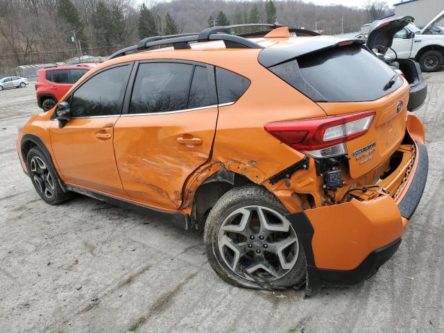 Photo 2 from auction – 2019 SUBARU CROSSTREK with VIN JF2GTANC0K8242100
