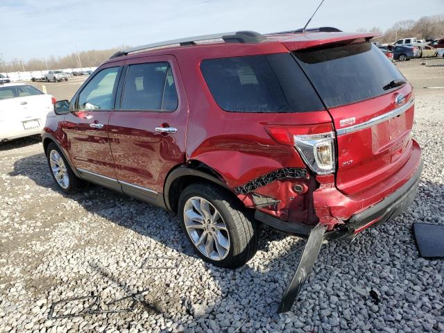 Photo 2 from auction – 2013 FORD EXPLORER X with VIN 1FM5K8D84DGA65506