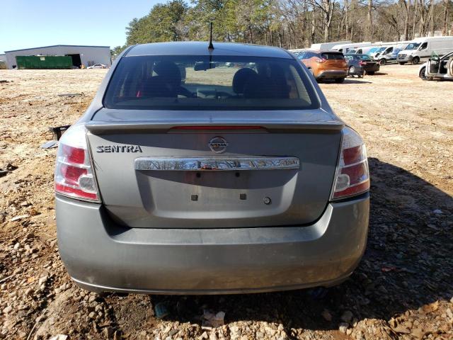 Photo 6 from auction – 2011 NISSAN SENTRA 2.0 with VIN 3N1AB6APXBL655627